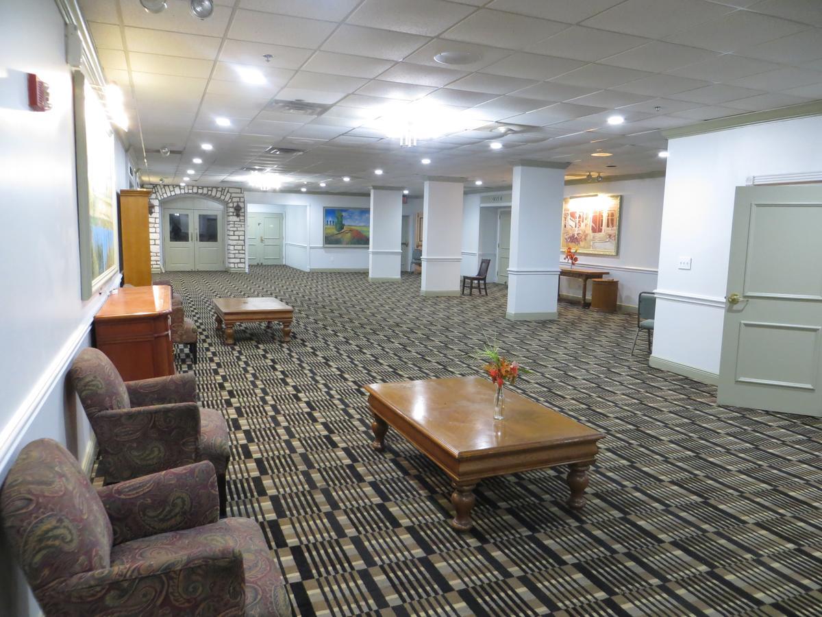 Olive Tree Hotel And Banquet Halls Jackson Exteriör bild