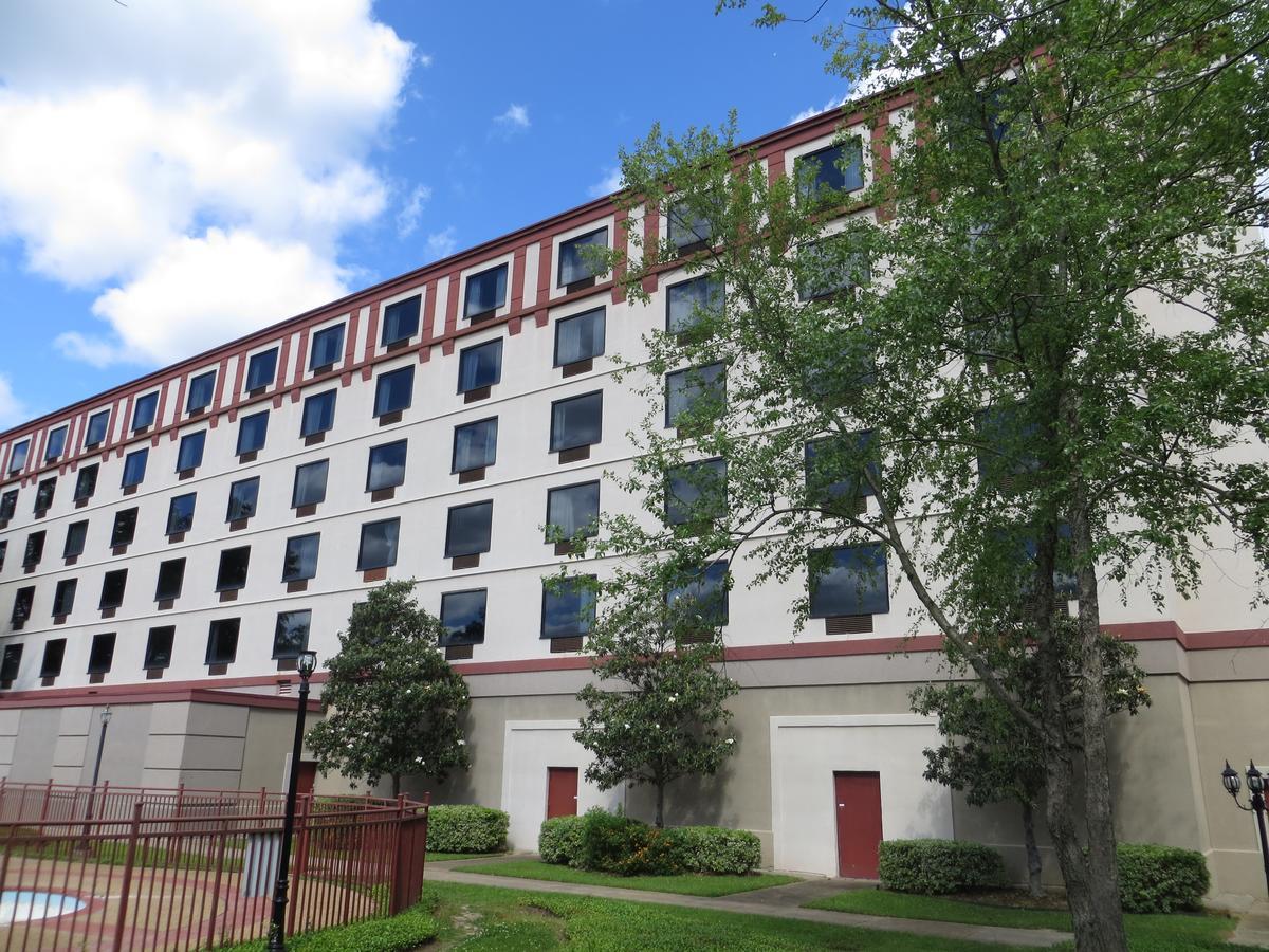 Olive Tree Hotel And Banquet Halls Jackson Exteriör bild