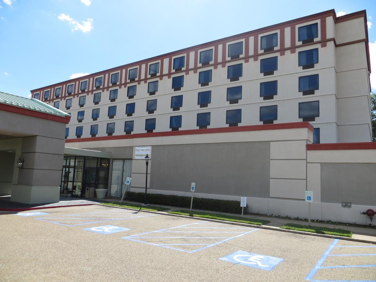 Olive Tree Hotel And Banquet Halls Jackson Exteriör bild
