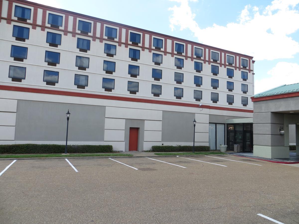 Olive Tree Hotel And Banquet Halls Jackson Exteriör bild